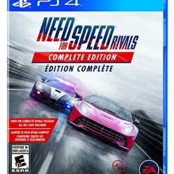 Need for Speed Rivals for PS4 & PS5