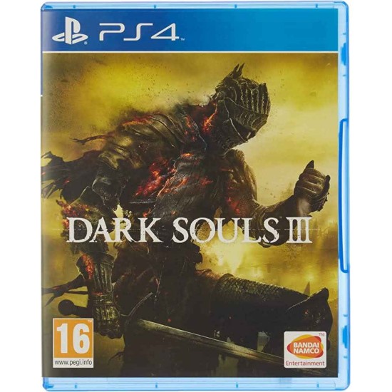 Dark Souls III for PS4 & PS5