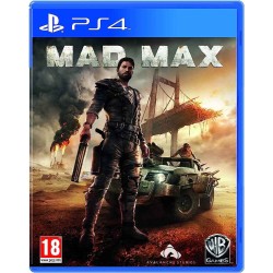 Mad Max for PS4 & PS5