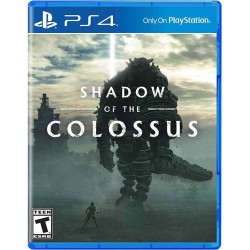 Shadow of the Colossus for PS4 & PS5