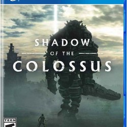 Shadow of the Colossus for PS4 & PS5