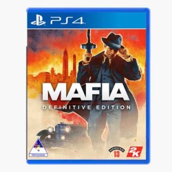 Mafia: Definitive Edition for PS4 & PS5