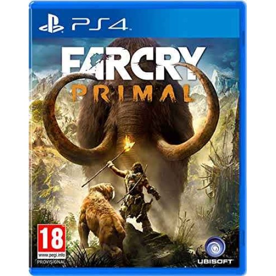 Far Cry Primal for PS4 & PS5