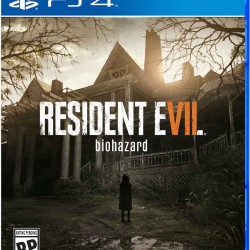 Resident Evil 7 Biohazard for PS4 & PS5