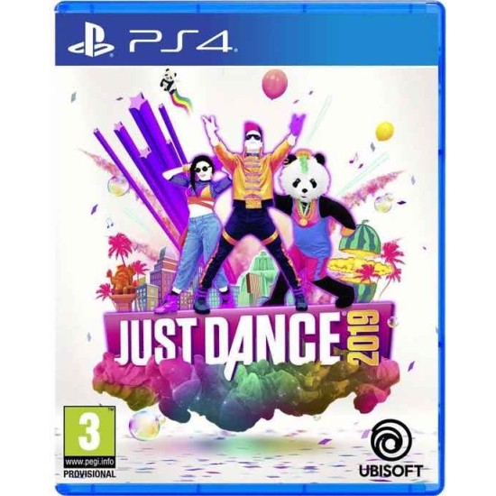 Just Dance 2019 for PS4 & PS5