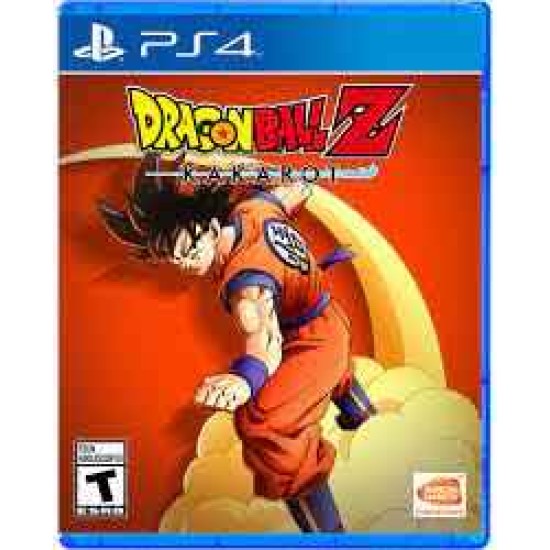 Dragon Ball Z: Kakarot for PS4 & PS5