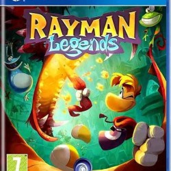 Rayman Legends for PS4 & PS5
