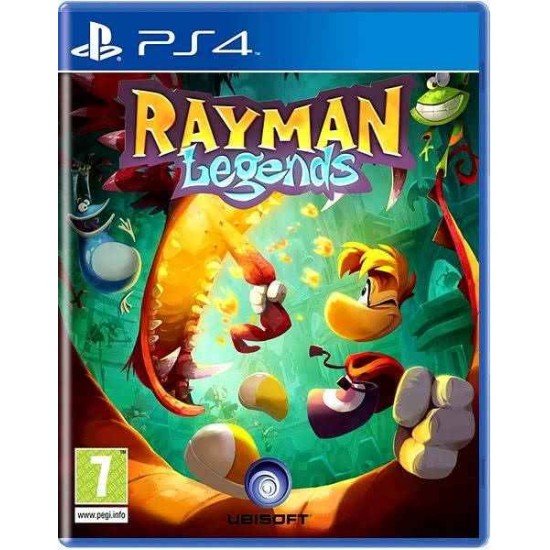 Rayman Legends for PS4 & PS5