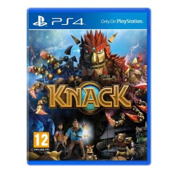 Knack for PS4 & PS5