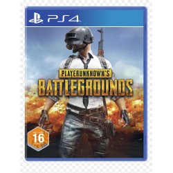 PlayerUnknown's Battlegrounds for PS4 & PS5
