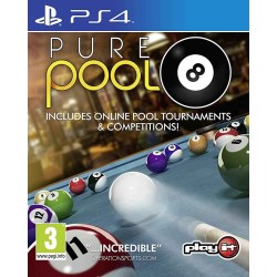 Pure Pool for PS4 & PS5