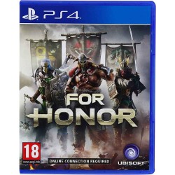 For Honor for PS4 & PS5