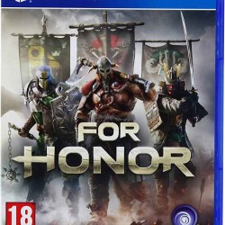 For Honor for PS4 & PS5