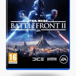 Star Wars Battlefront II for PS4 & PS5