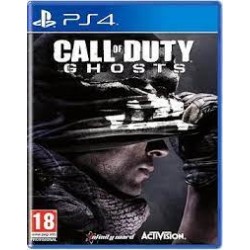Call of Duty: Ghosts for PS4 & PS5