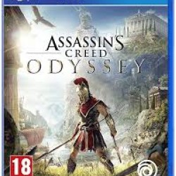 ASSASSIN'S CREED ODYSSEY for PS4 & PS5