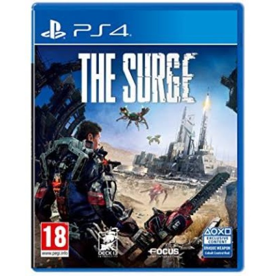 The Surge for PS4 & PS5