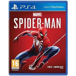 Marvel's Spider-Man for PS4 & PS5