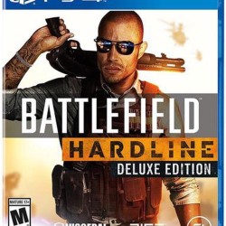 BATTLEFIELD HARDLIN for PS4 & PS5