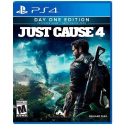JUST CAUSE 4 for PS4 & PS5
