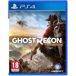TOM CLANCY'S  GHOST RECON WILDLANDS for PS4 & PS5