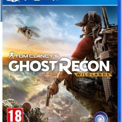 TOM CLANCY'S  GHOST RECON WILDLANDS for PS4 & PS5