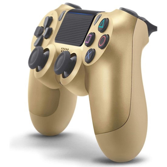 SONY DualShock 4 Wireless Controller for PlayStation 4 - Gold