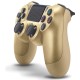 SONY DualShock 4 Wireless Controller for PlayStation 4 - Gold