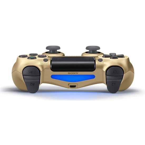 SONY DualShock 4 Wireless Controller for PlayStation 4 - Gold