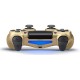 SONY DualShock 4 Wireless Controller for PlayStation 4 - Gold