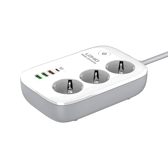 LDNIO SEW3452 WIFI Smart EU Plug Power Strip