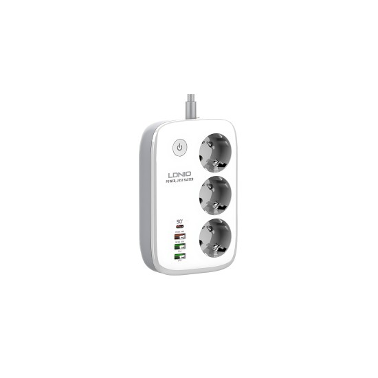 LDNIO SEW3452 WIFI Smart EU Plug Power Strip