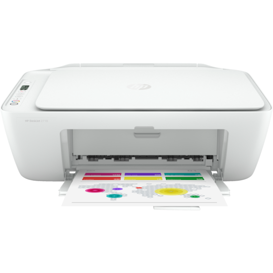 HP DeskJet 2710 All-in-One Printer