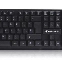 JERTECH KM300 Wireless Keyboard Combo