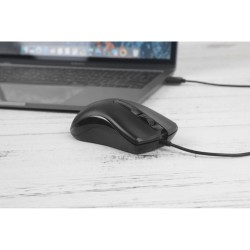 Micropack Comfy Gift Wired Office Mouse M-100