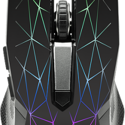 Speedlink RETICOS RGB Gaming Mouse with RGB Lighting 