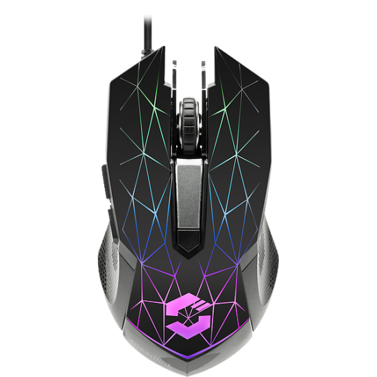 Speedlink RETICOS RGB Gaming Mouse with RGB Lighting 