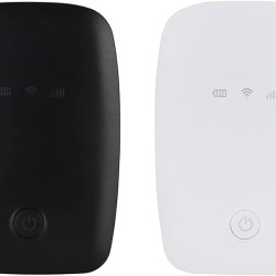  Wi-Fi Box, 4G LTE 150Mbps Wi-fi Router  (BLACK) M3 925D-3