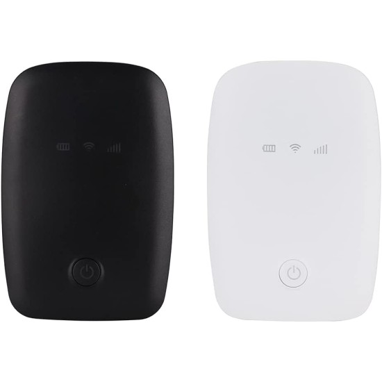  Wi-Fi Box, 4G LTE 150Mbps Wi-fi Router  (BLACK) M3 925D-3